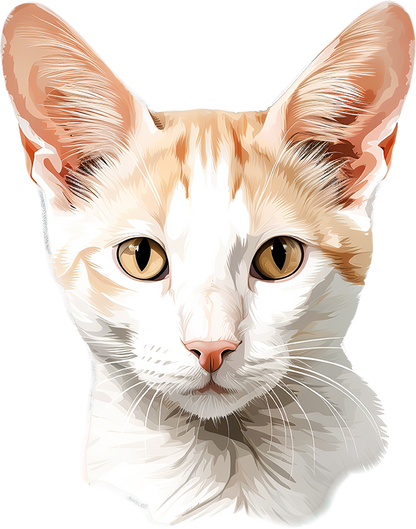 Cats Because Humans Are Twats Custom Breed