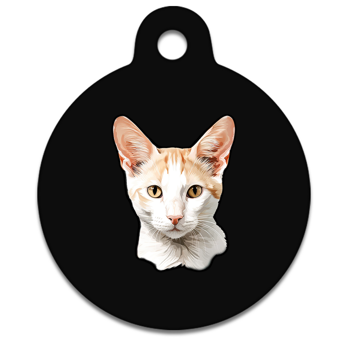 19mm Diameter Tiny Size - Japanese Bobtail