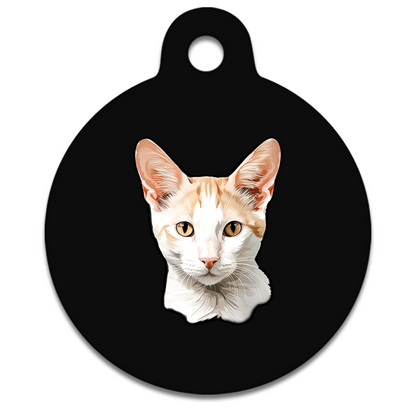 19mm Diameter Tiny Size - Japanese Bobtail