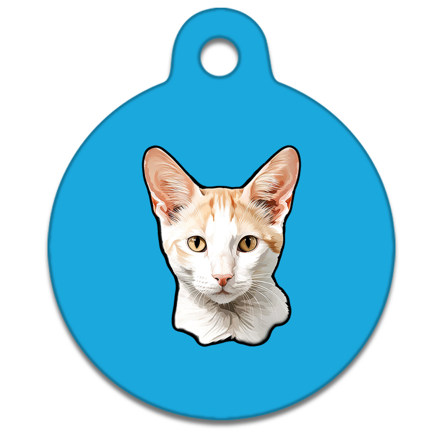 19mm Diameter Tiny Size - Japanese Bobtail