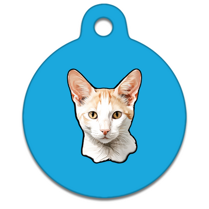 19mm Diameter Tiny Size - Japanese Bobtail