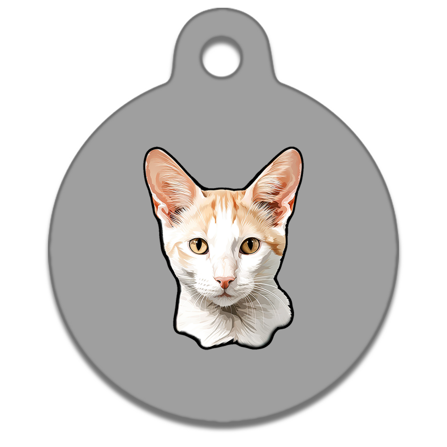 19mm Diameter Tiny Size - Japanese Bobtail