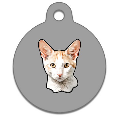 19mm Diameter Tiny Size - Japanese Bobtail