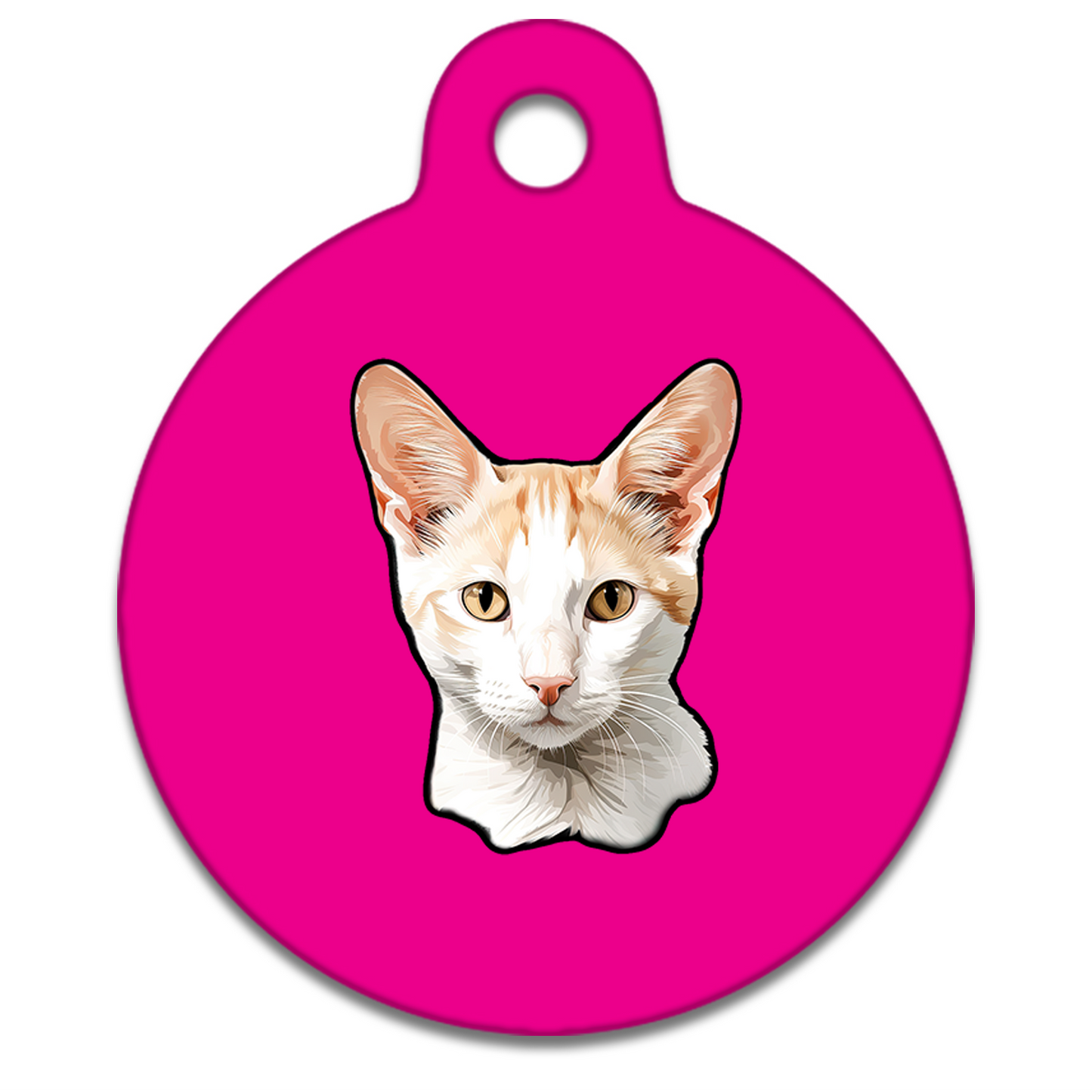 19mm Diameter Tiny Size - Japanese Bobtail