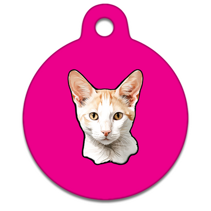 19mm Diameter Tiny Size - Japanese Bobtail