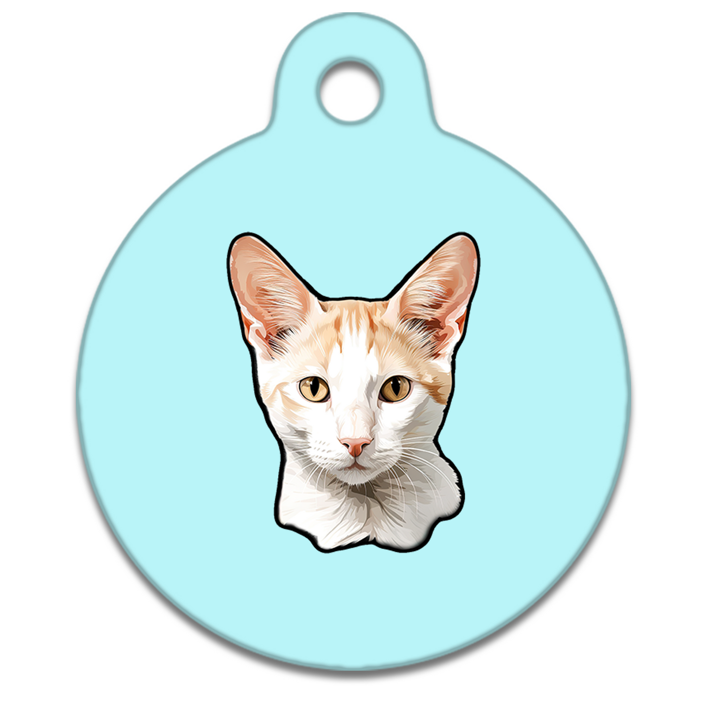 19mm Diameter Tiny Size - Japanese Bobtail