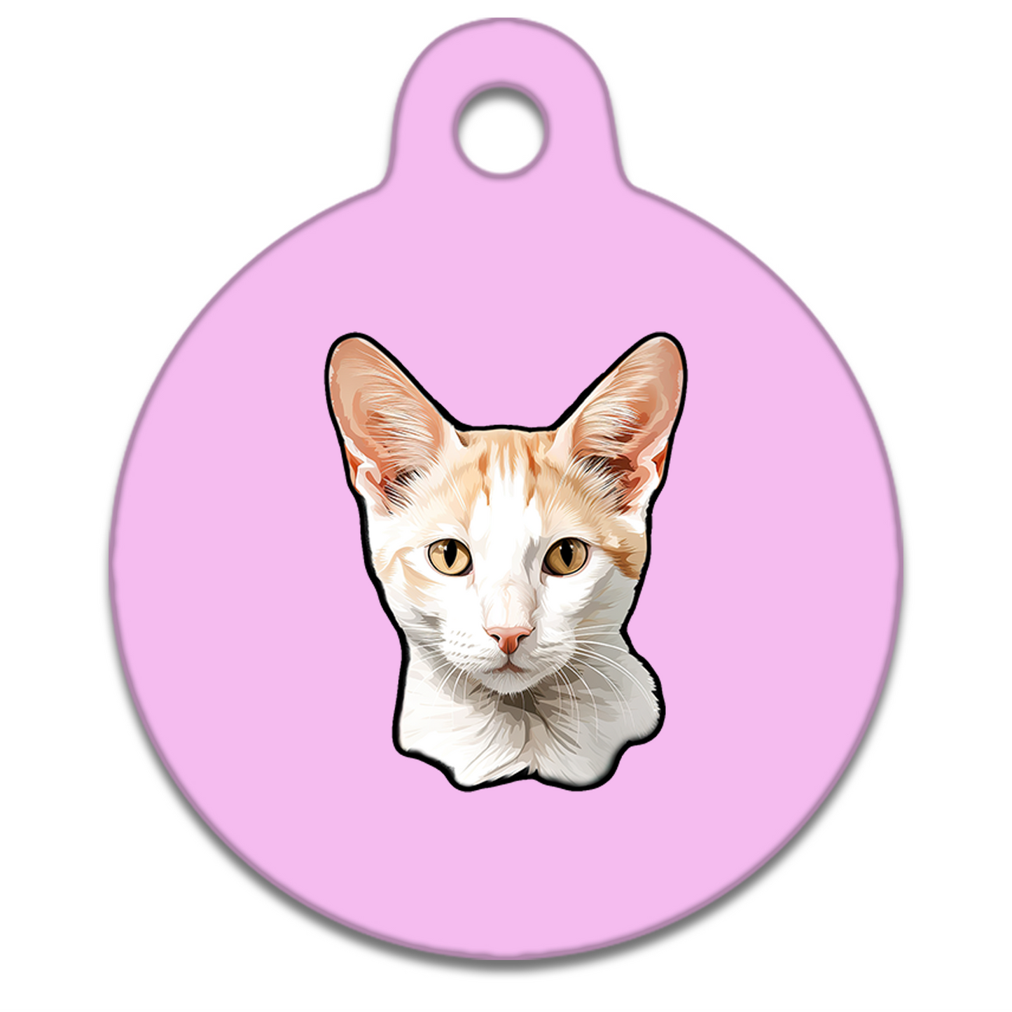 19mm Diameter Tiny Size - Japanese Bobtail