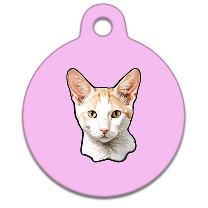 19mm Diameter Tiny Size - Japanese Bobtail