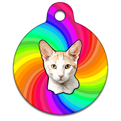 19mm Diameter Tiny Size - Japanese Bobtail