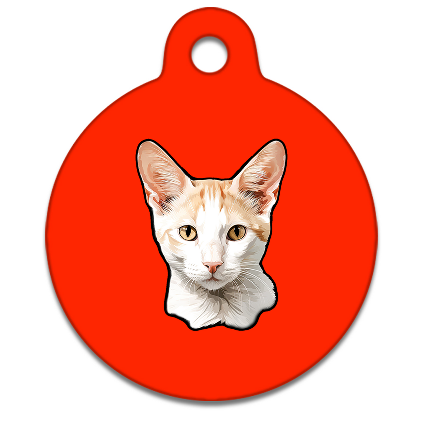 19mm Diameter Tiny Size - Japanese Bobtail