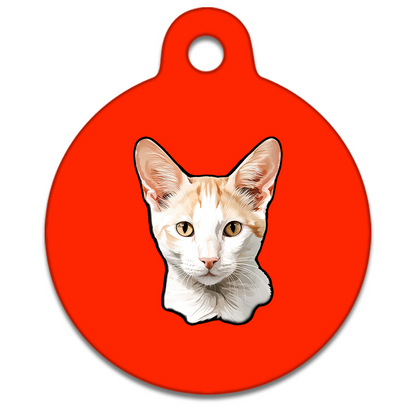 19mm Diameter Tiny Size - Japanese Bobtail