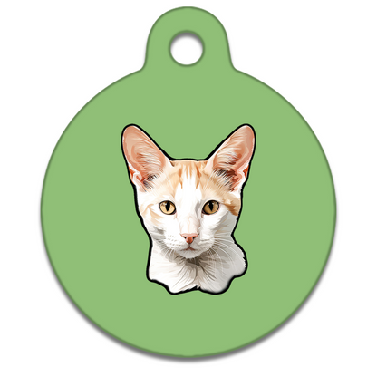 19mm Diameter Tiny Size - Japanese Bobtail