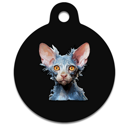25mm Diameter Small Size - Lykoi
