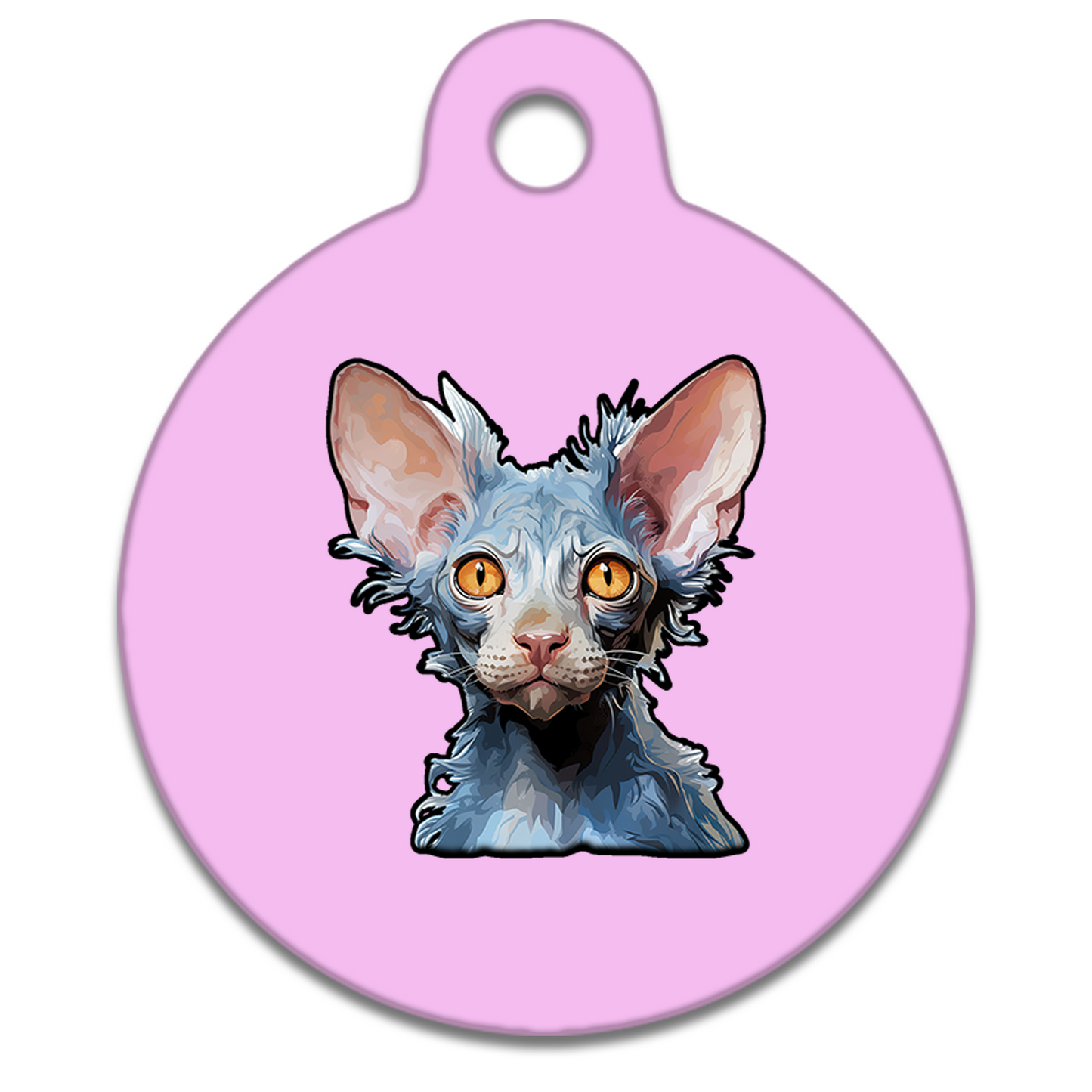 25mm Diameter Small Size - Lykoi