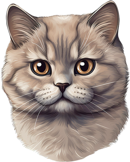 Cats Because Humans Are Twats Custom Breed