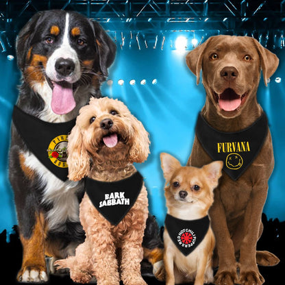 Grrvana Dog Bandana