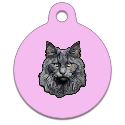 25mm Diameter Small Size - Nebelung