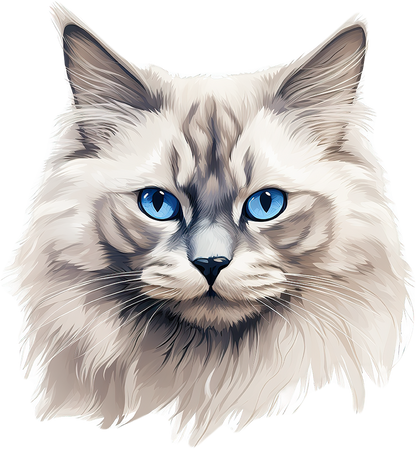 Cats Because Humans Are Twats Custom Breed