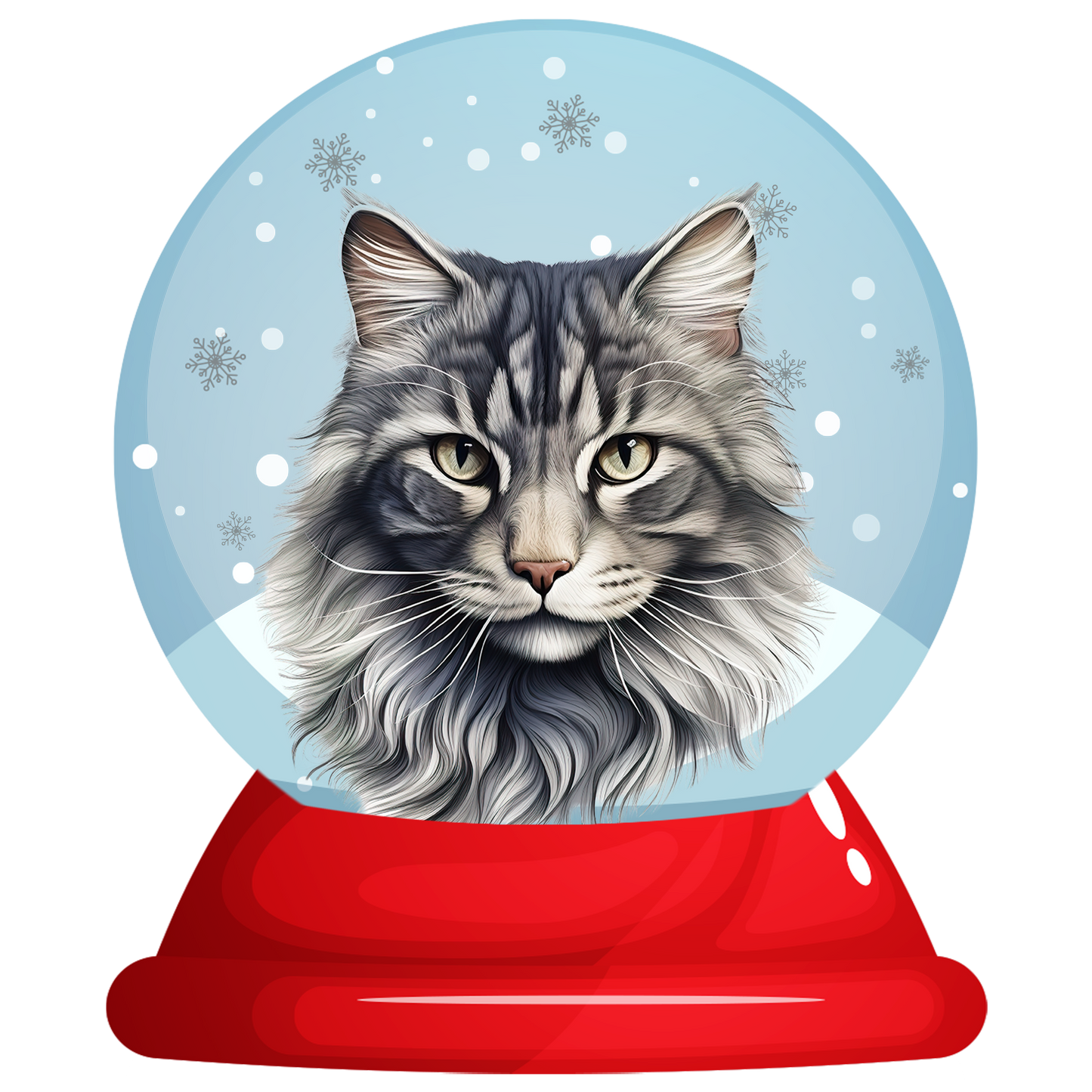 'All I Want For Christmas' Custom Cat Breed & Name Mug