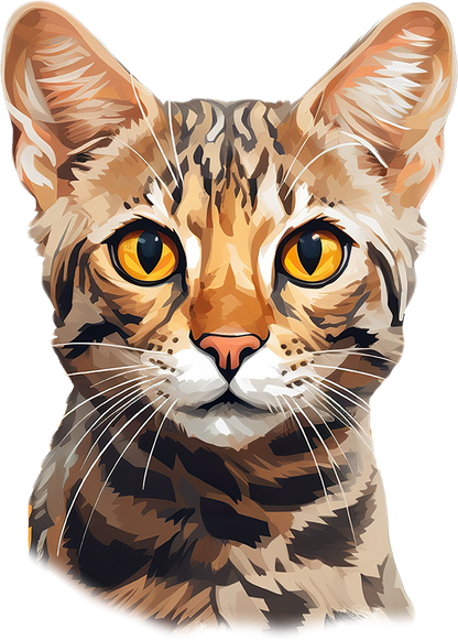 Cats Because Humans Are Twats Custom Breed