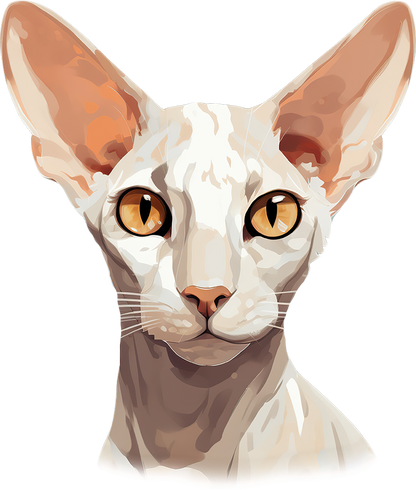 Cats Because Humans Are Twats Custom Breed