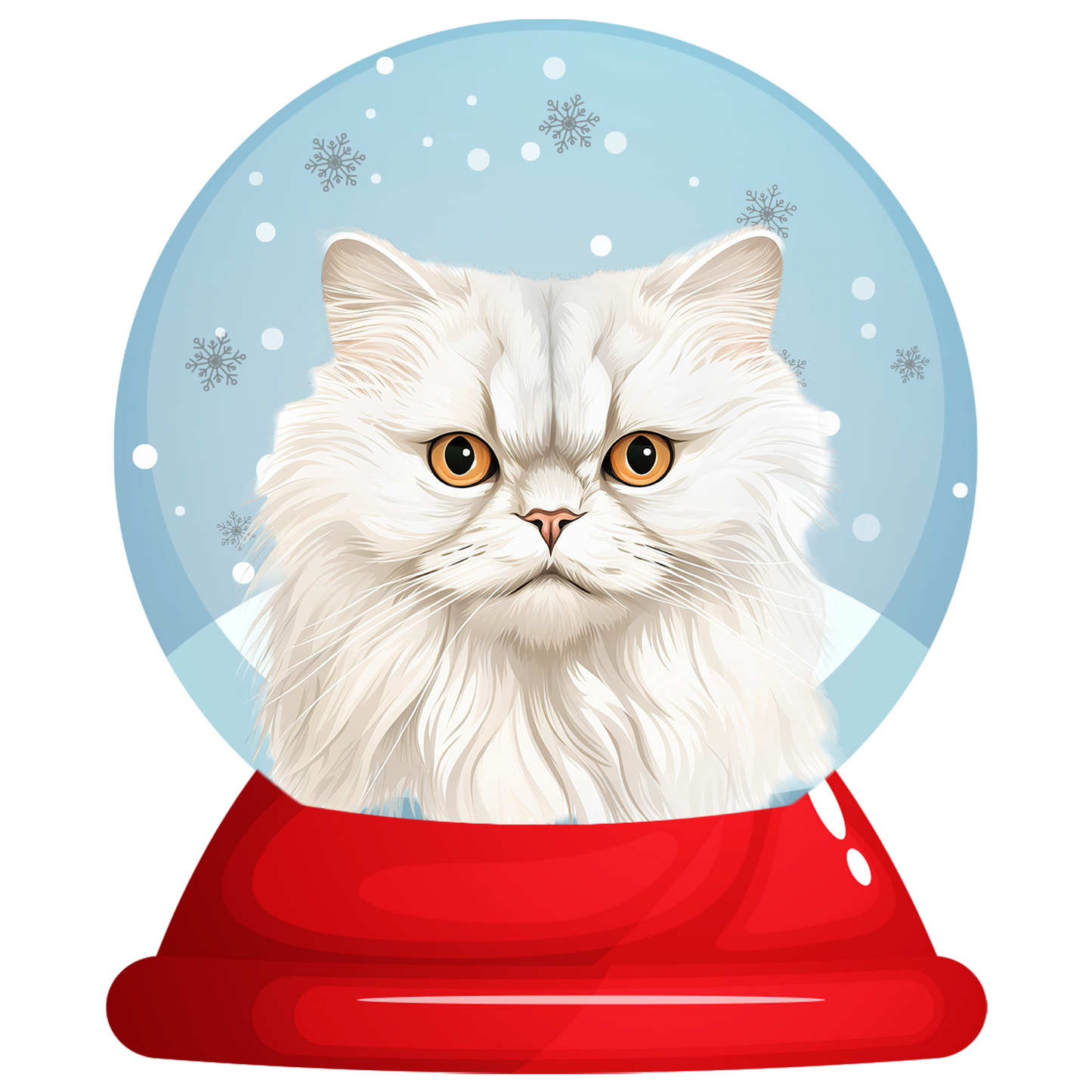 'All I Want For Christmas' Custom Cat Breed & Name Mug