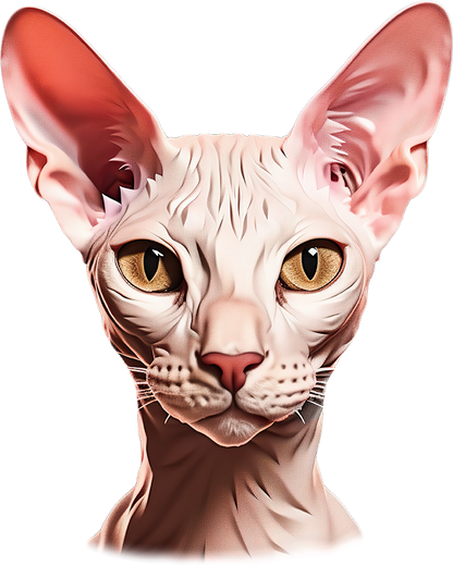 Cats Because Humans Are Twats Custom Breed