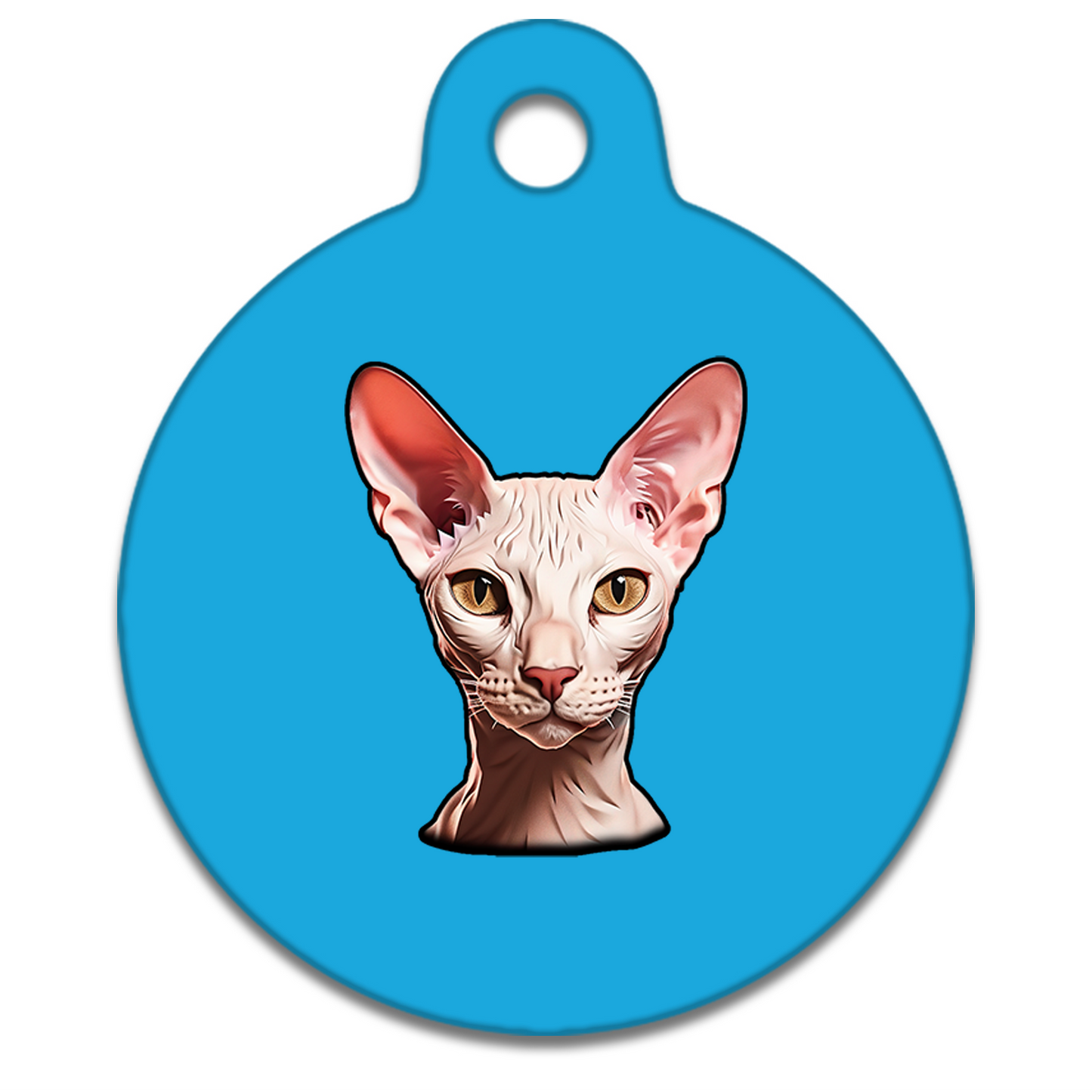 19mm Diameter Tiny Size - Peterbald