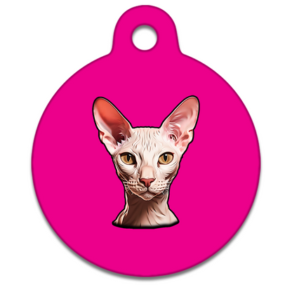 19mm Diameter Tiny Size - Peterbald