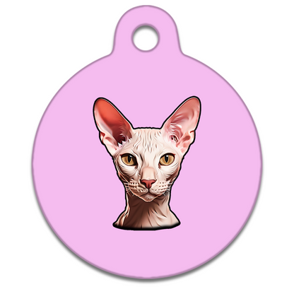 19mm Diameter Tiny Size - Peterbald