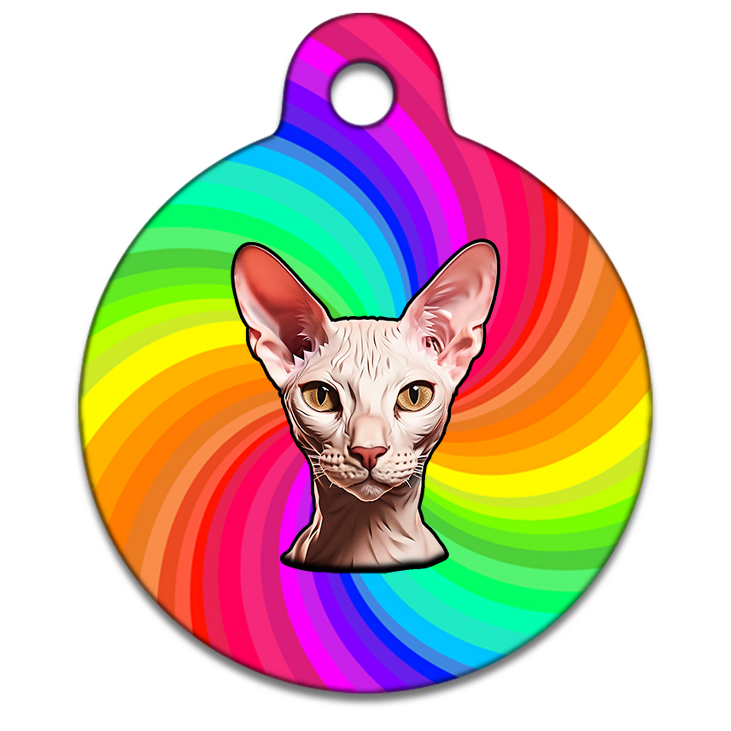 19mm Diameter Tiny Size - Peterbald