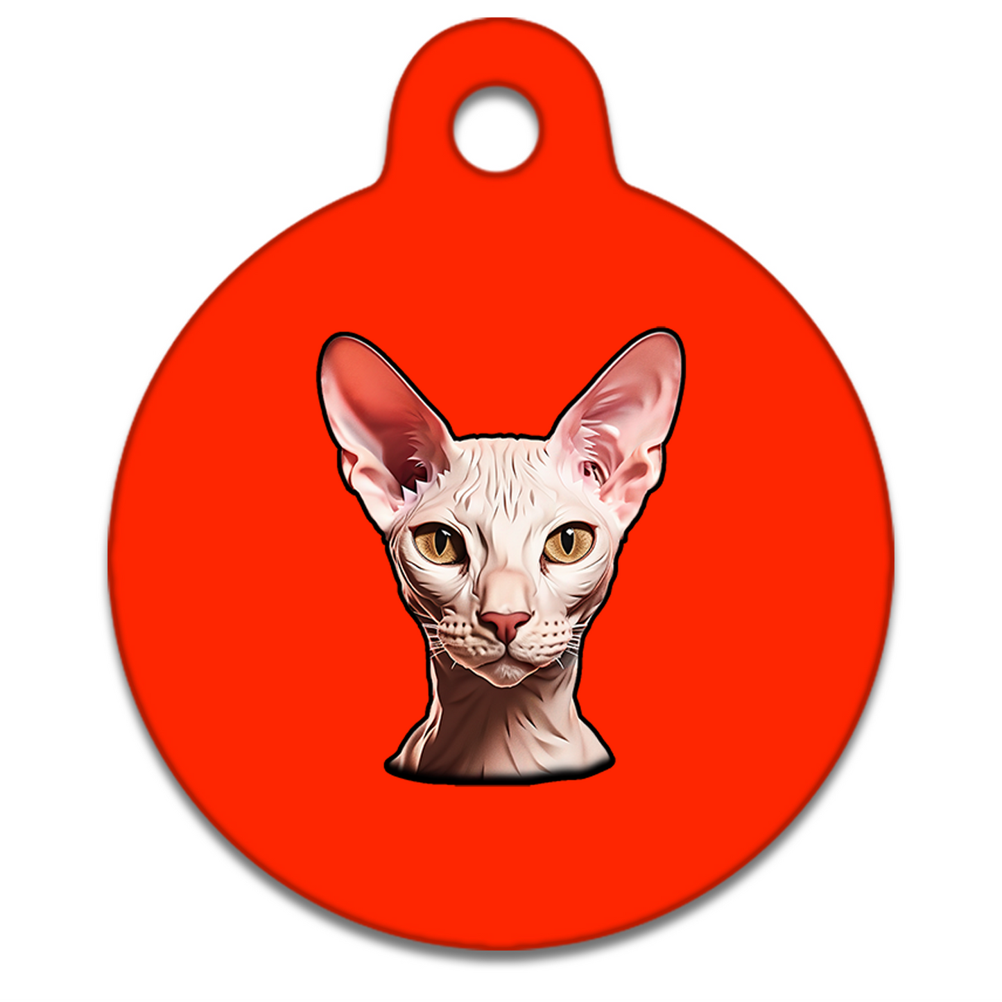 19mm Diameter Tiny Size - Peterbald