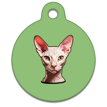 19mm Diameter Tiny Size - Peterbald