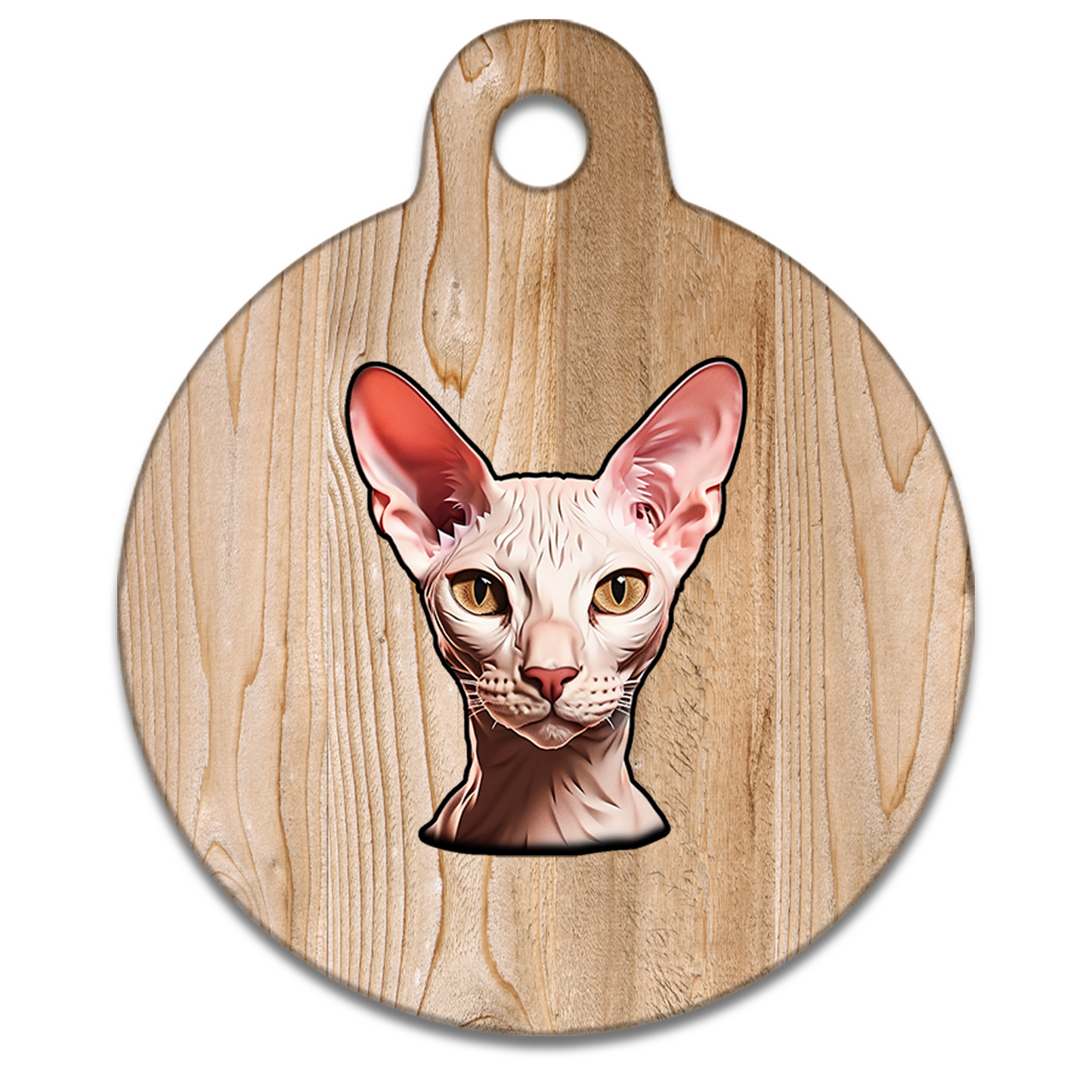 19mm Diameter Tiny Size - Peterbald