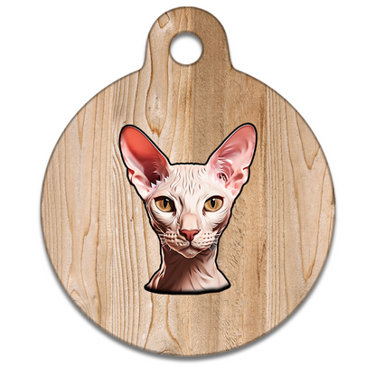 19mm Diameter Tiny Size - Peterbald