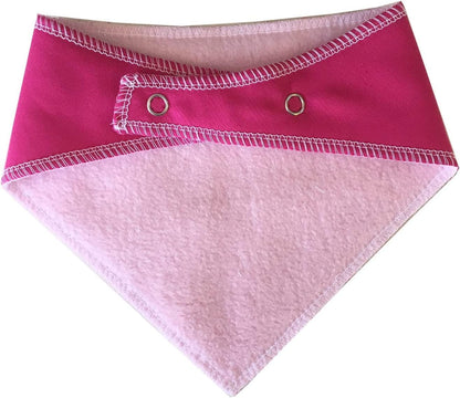PINK Paw Any Wording Or Name Dog Bandana