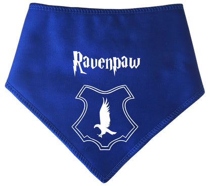 Ravenpaw Dog Bandana