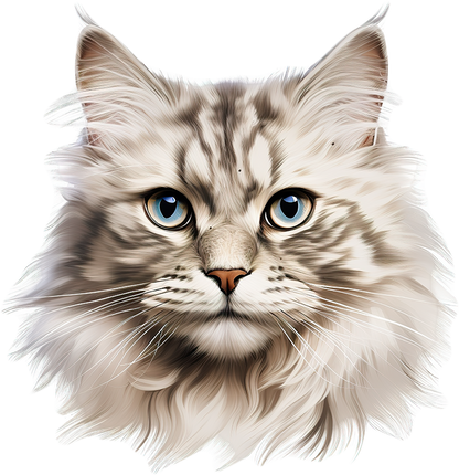 Cats Because Humans Are Twats Custom Breed