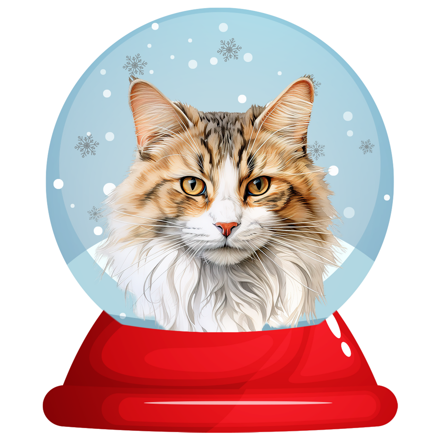 'All I Want For Christmas' Custom Cat Breed & Name Mug