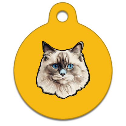 25mm Diameter Small Size - Ragdoll