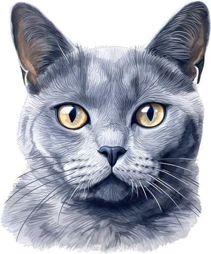 Cats Because Humans Are Twats Custom Breed