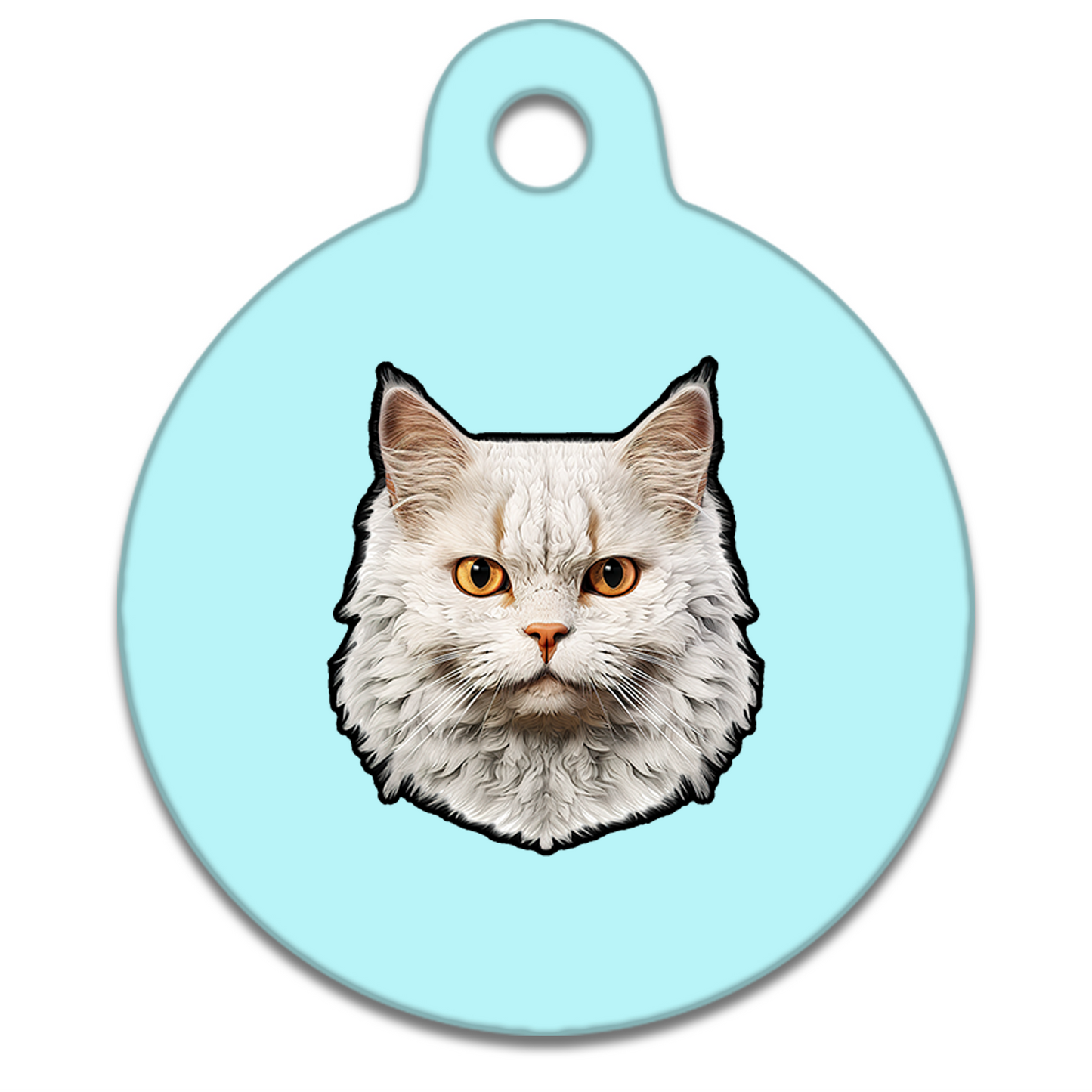 25mm Diameter Tiny Size - Selkirk Rex