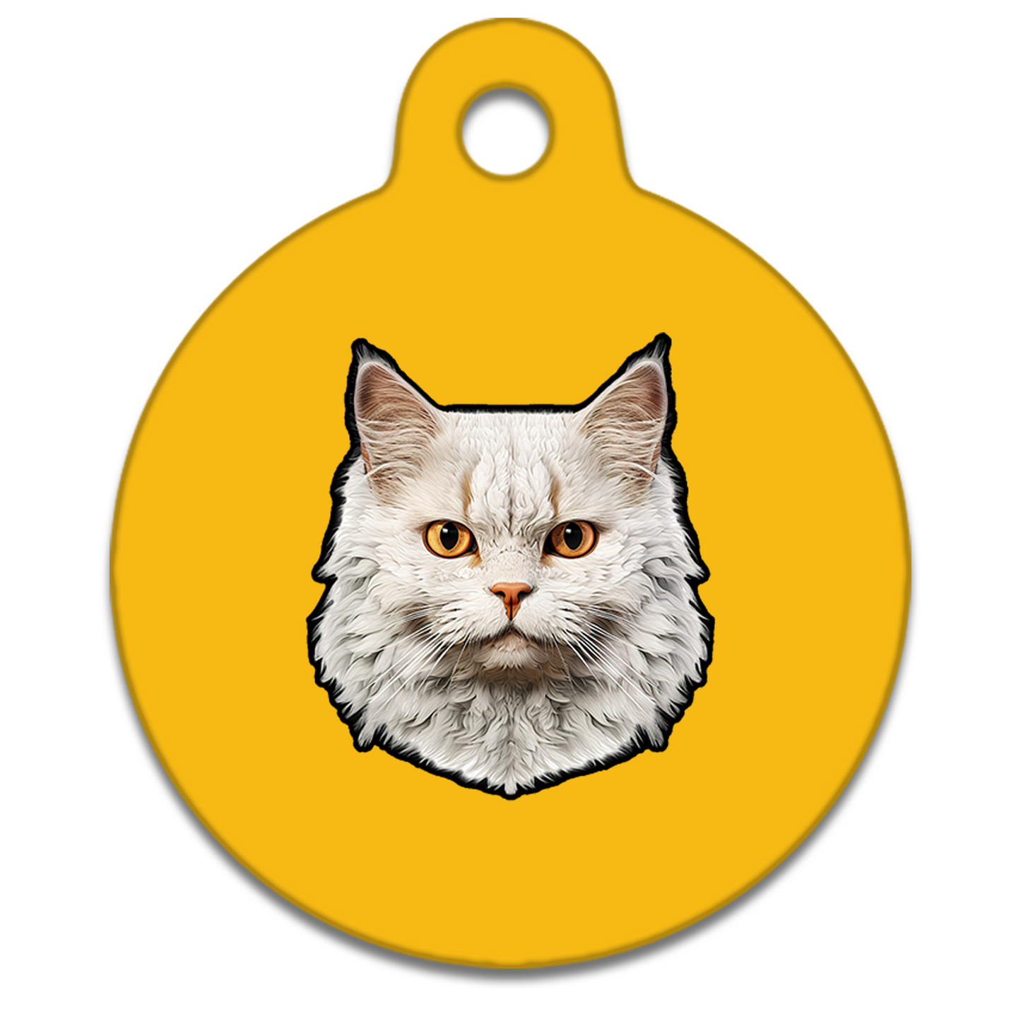 25mm Diameter Tiny Size - Selkirk Rex