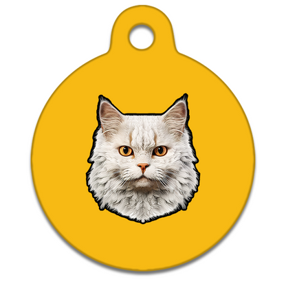 25mm Diameter Tiny Size - Selkirk Rex
