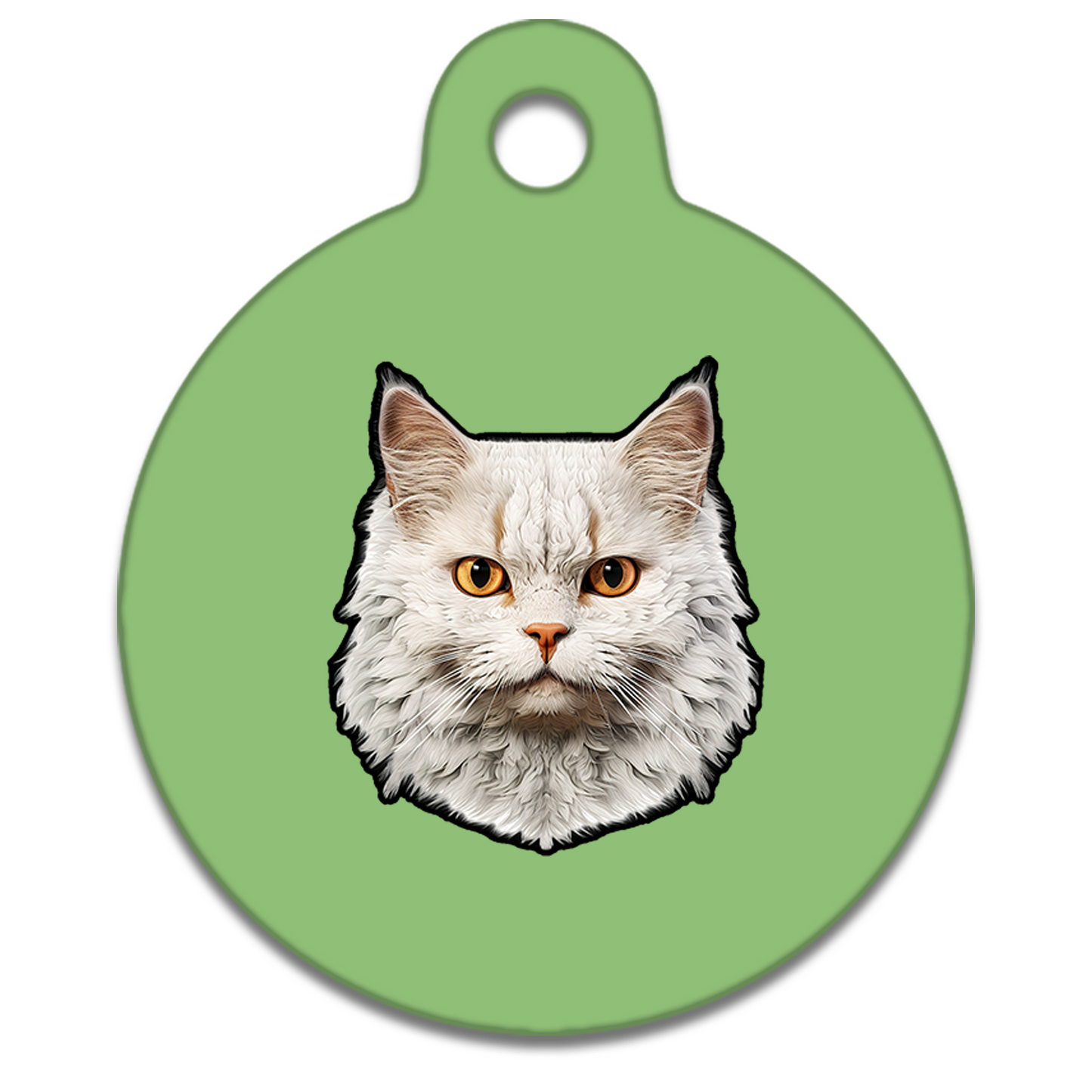 25mm Diameter Tiny Size - Selkirk Rex