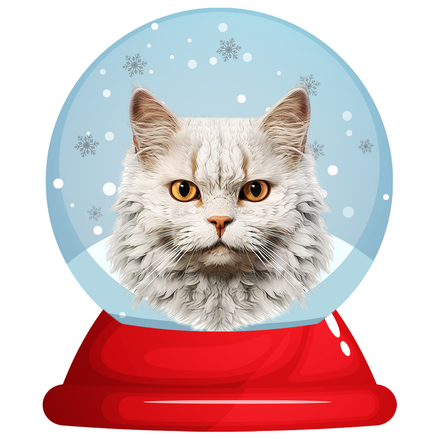 'All I Want For Christmas' Custom Cat Breed & Name Mug
