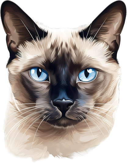 Cats Because Humans Are Twats Custom Breed