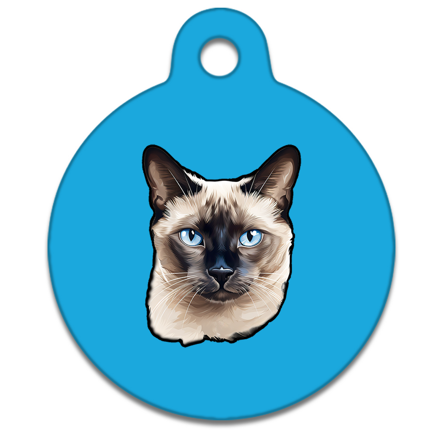 25mm Diameter Small Size - Siamese