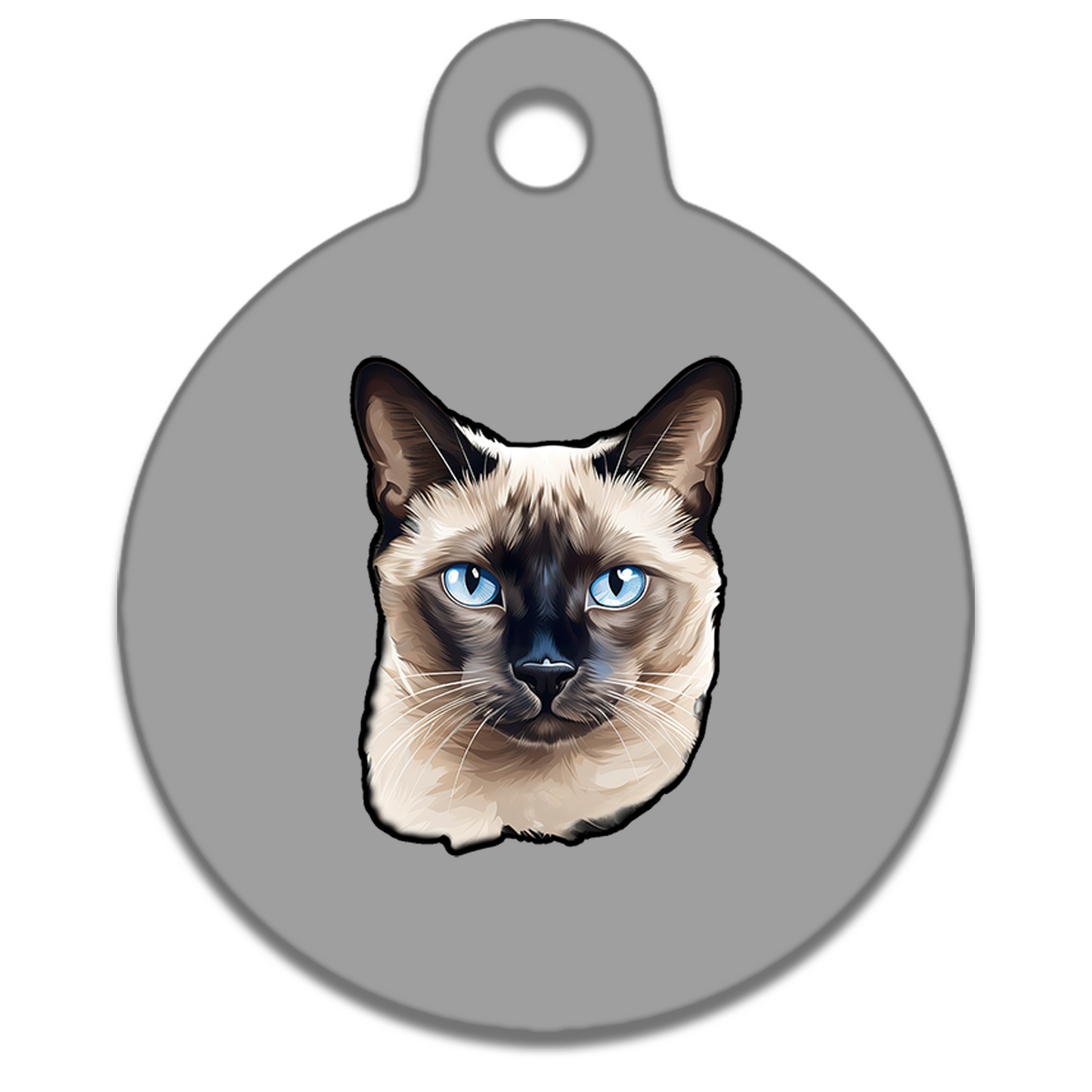 25mm Diameter Small Size - Siamese