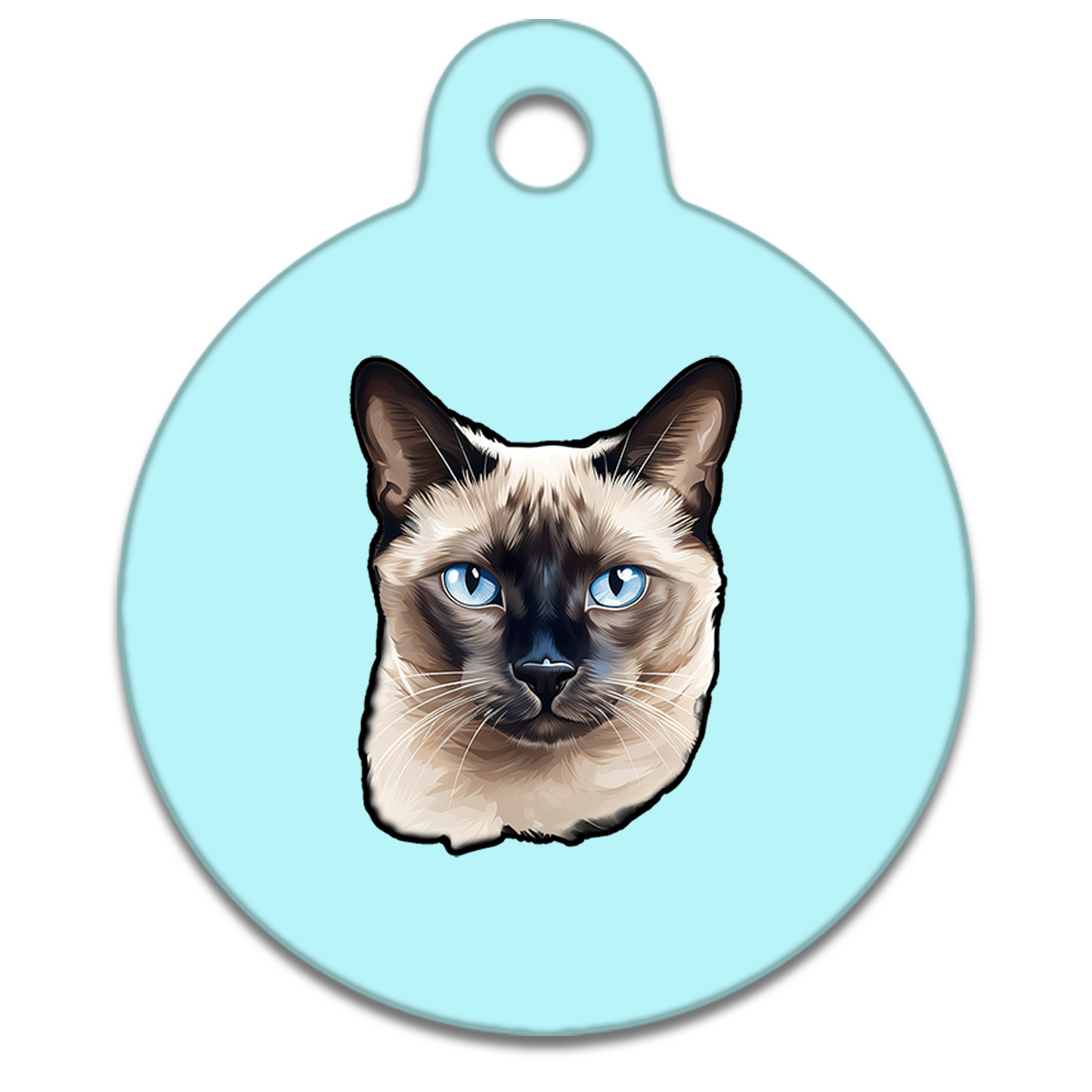 25mm Diameter Small Size - Siamese